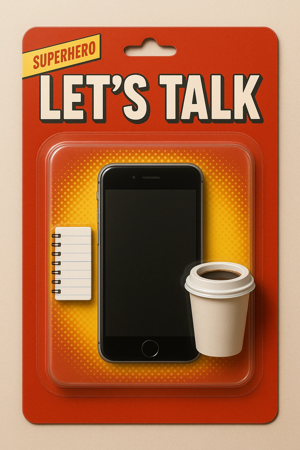 Lets talk hero
