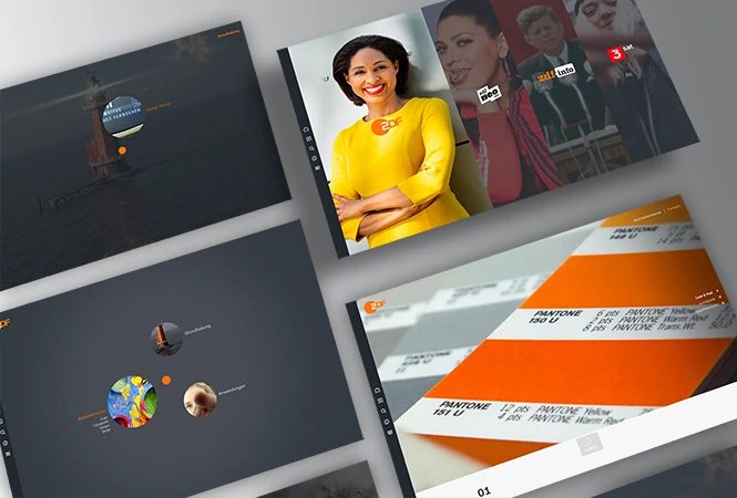 Zdf-screens