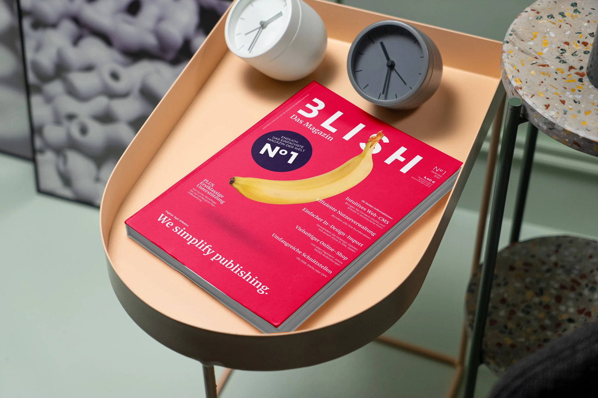 Blishmagazin